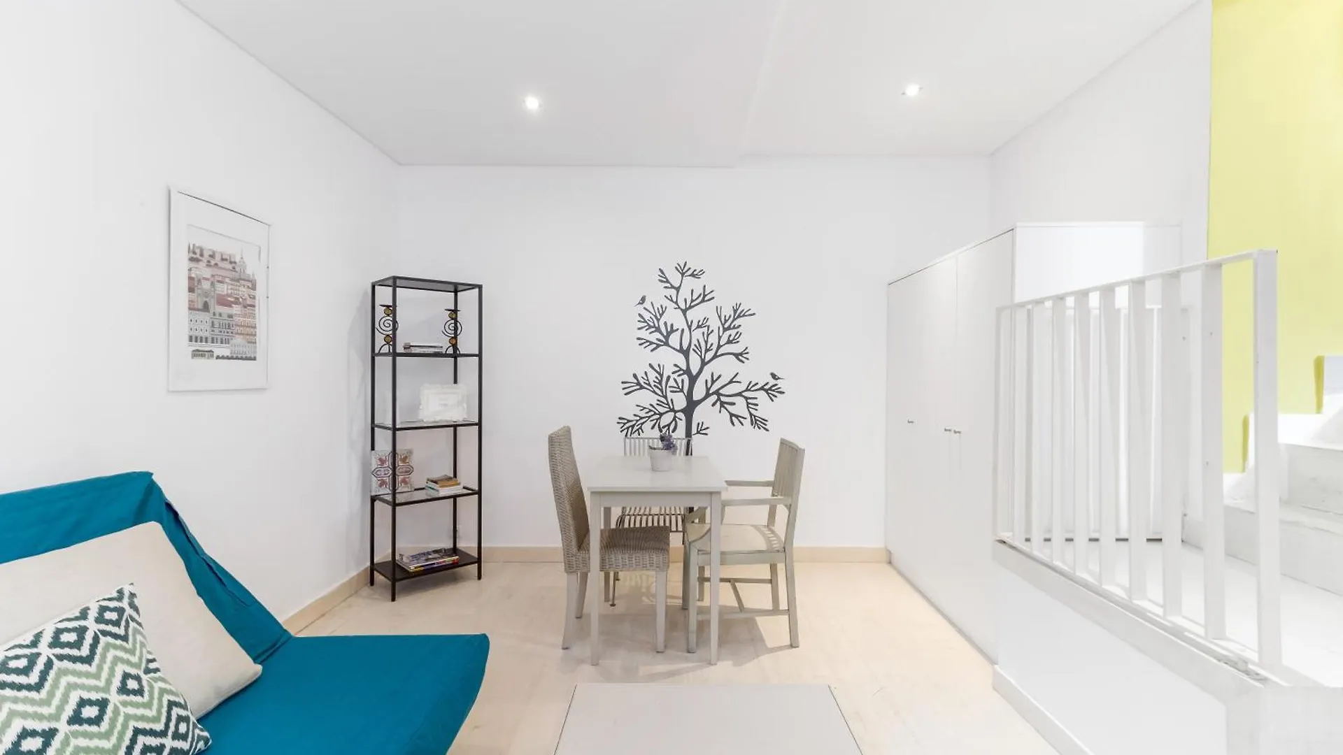 Lisbon Liberty Avenue Apartment Portugalsko